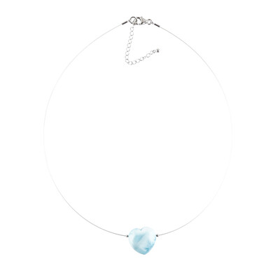 Collana con Larimar
