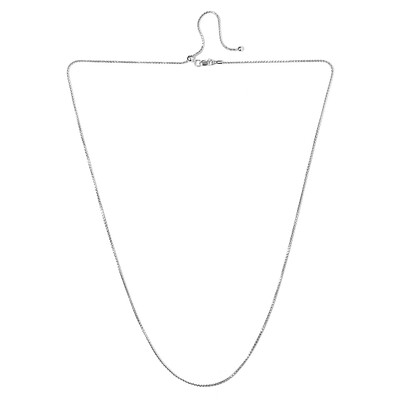 Catenina in argento
