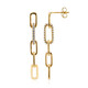 Orecchini in argento con Zircone