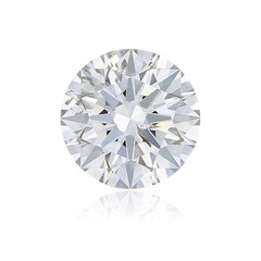 Gemma con Diamante VVS2 (H)