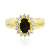 Anello in argento con Opale Mezezo