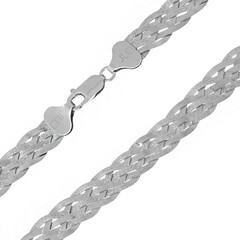 Collana in argento