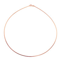 Collana in argento