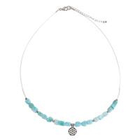 Collana con Larimar