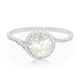 Anello in argento con Zircone Preah Vihear