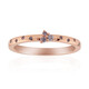 Anello in oro con Diamante Rosa d'Argyle I3 (Mark Tremonti)