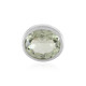 Ciondolo in argento con Ametista Verde (MONOSONO COLLECTION)
