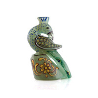 Figura con Avventurina Verde