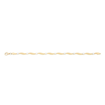 Bracciale in oro