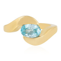 Anello in argento con Zircone Ratanakiri