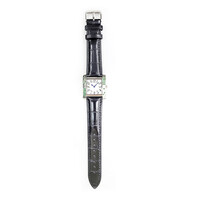 Orologio con Smeraldo Brasiliano