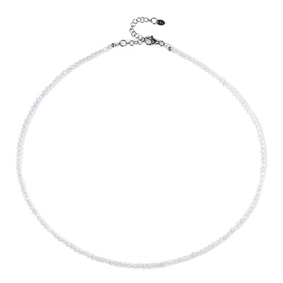 Collana in argento con Zircone