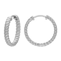 Orecchini in argento