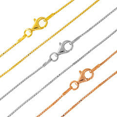 Collana in argento