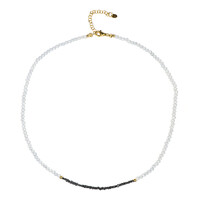 Collana in argento con Zircone