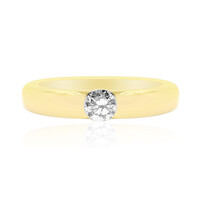 Anello in oro con Diamante del Canada VS2 (G)