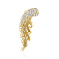 Ciondolo in argento con Zircone