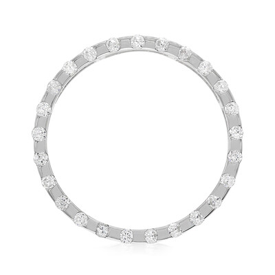 Ciondolo in argento con Zircone