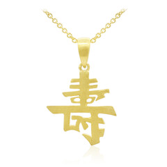 Collana in argento - Longevità