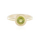 Anello in oro con Sfene (de Melo)