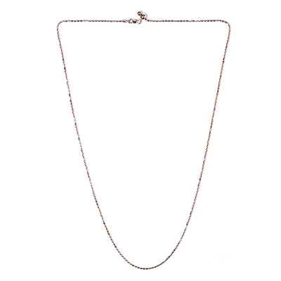 Catenina in argento