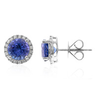 Orecchini in oro con Tanzanite AAA (CIRARI)