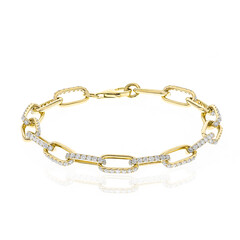Bracciale in oro con Diamante I1 (H) (CIRARI)