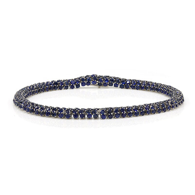 Bracciale in oro con Zaffiro Blu (Estée Collection)