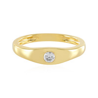 Anello in argento con Zircone