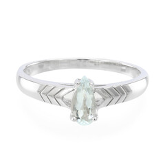 Anello in argento con Tormalina