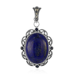 Ciondolo in argento con Lapislazzuli (Annette classic)