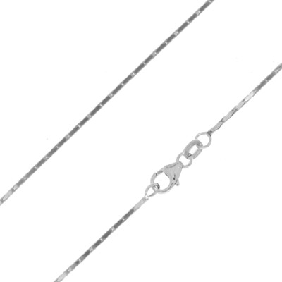 Catenina in argento