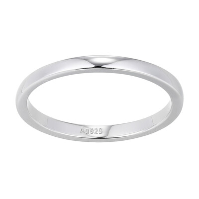 Anello in argento