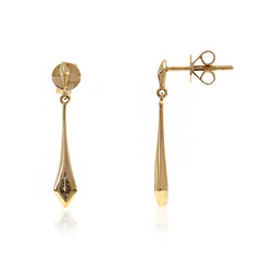 Orecchini in oro con Diamante VS2 (F) (de Melo)