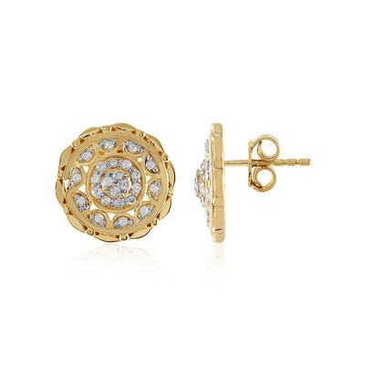 Orecchini in argento con Zircone