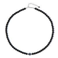 Collana in argento con Lapislazzuli