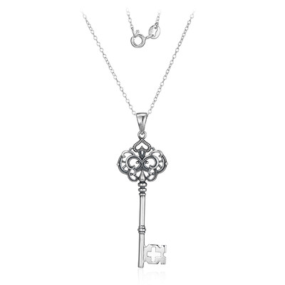 Collana in argento