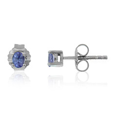 Orecchini in argento con Tanzanite