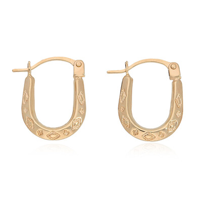 Orecchini in oro