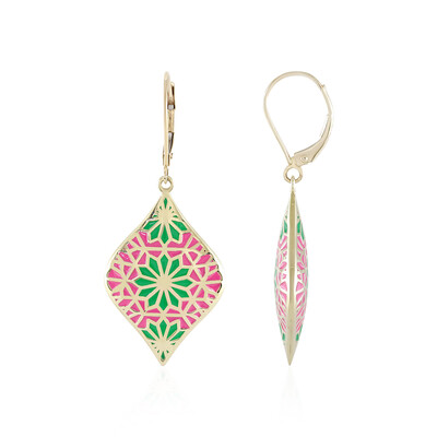 Orecchini in oro (Ornaments by de Melo)