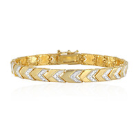 Bracciale in argento con Diamante PK (I)
