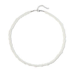 Collana in argento con Zircone