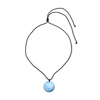 Collana con Larimar