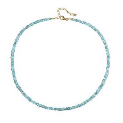Collana in argento con Zircone Ratanakiri