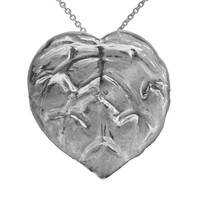 Collana in argento (Joias do Paraíso)