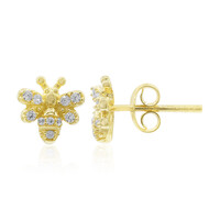 Orecchini in argento con Zircone