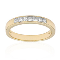 Anello in oro con Diamante SI2 (G)