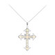 Collana in argento con Opale di Welo