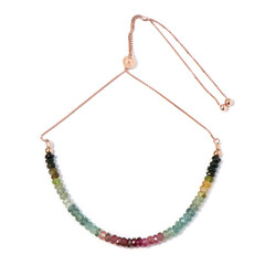 Bracciale in argento con Tormalina