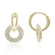 Orecchini in oro con Diamante I1 (H) (CIRARI)